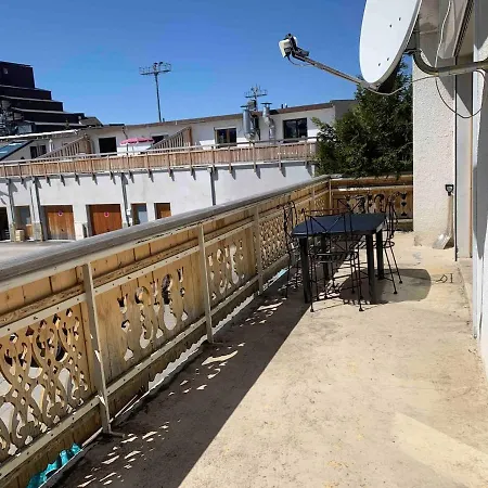 116m2 En Plein Centre 8 Pers Appartement